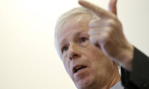 Headshot of Canada's Foreign Minister Stéphane Dion
