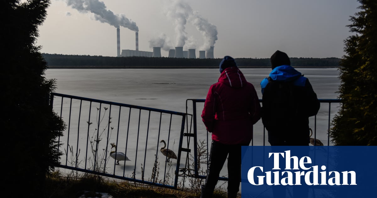 New EU target to cut carbon emissions by at least 55% disappoints experts
