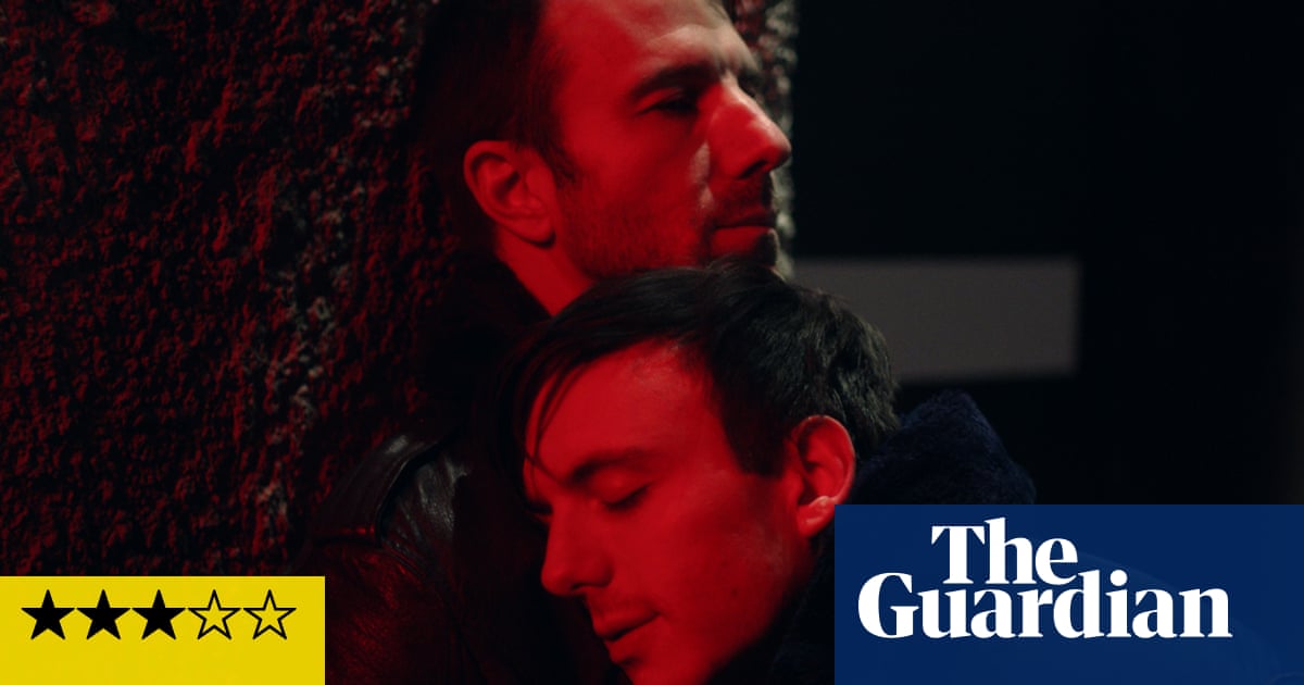 Minyan review – passion and paranoia in gay Jewish identity drama
