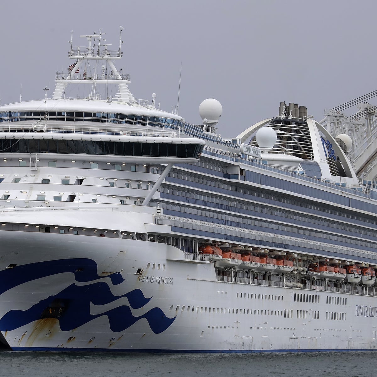 End Of The Cruise Industry Struggles Through Rough Waters Of Coronavirus Crisis Cruises The Guardian