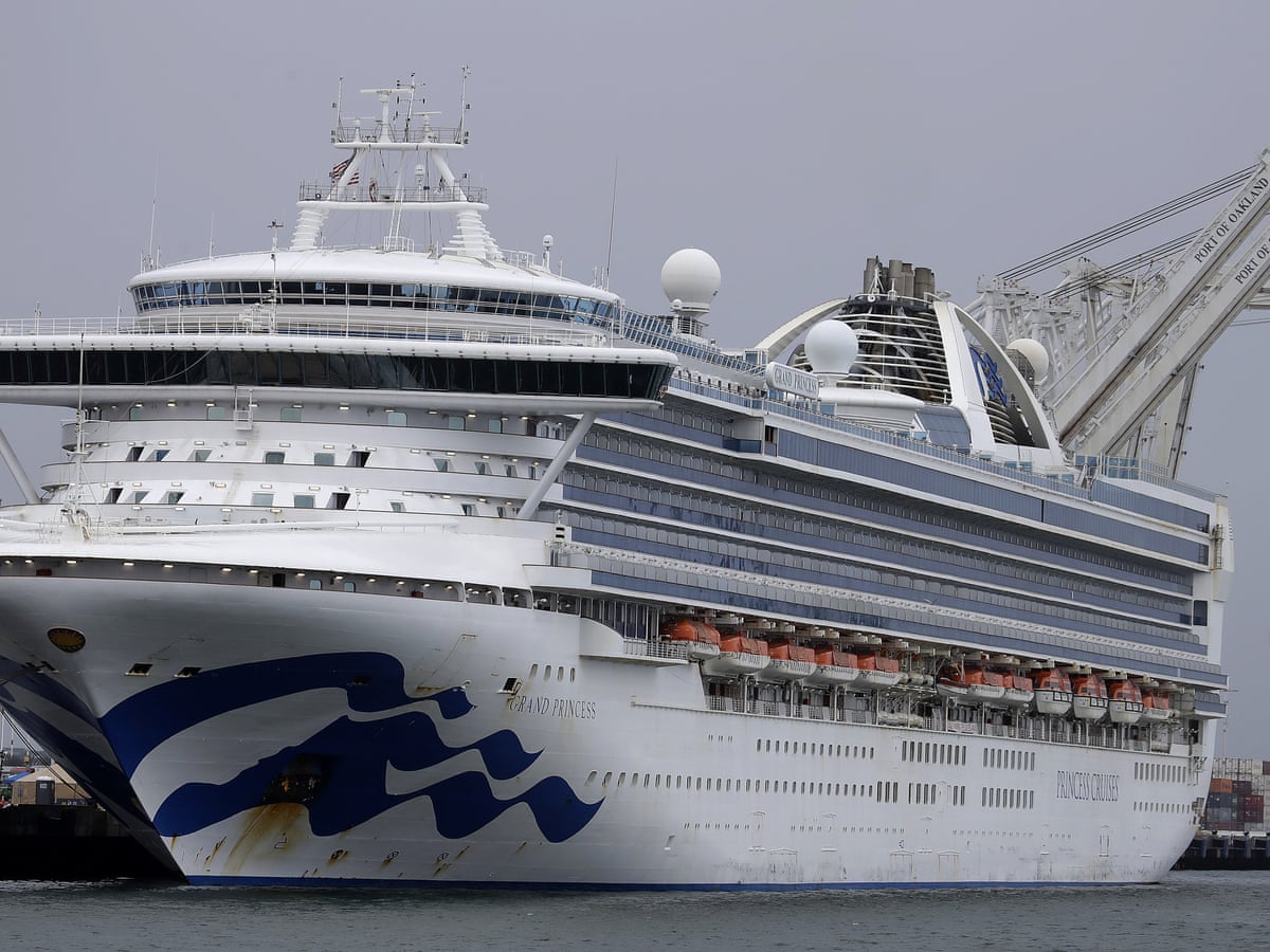 End Of The Cruise Industry Struggles Through Rough Waters Of Coronavirus Crisis Cruises The Guardian