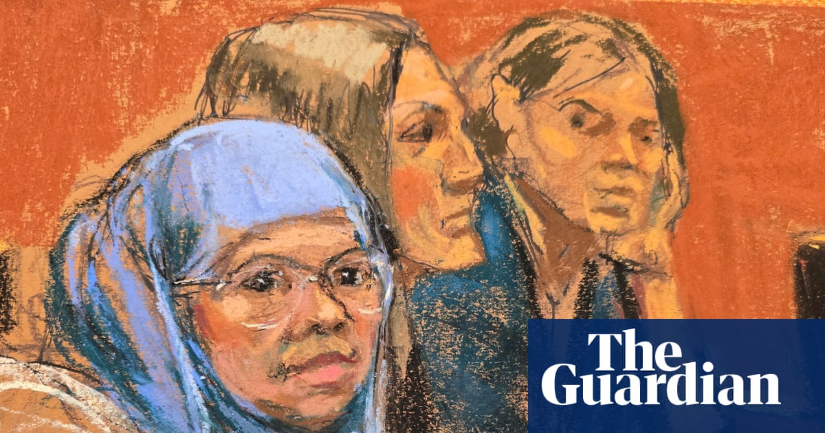 US teen whose father arranged her marriage to Islamic State fighter convicted for weapons training