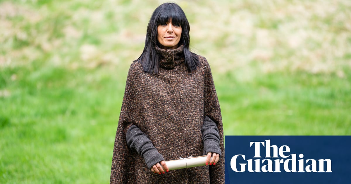 New Year's Day TV: meet the new backstabbers and liars of The Traitors