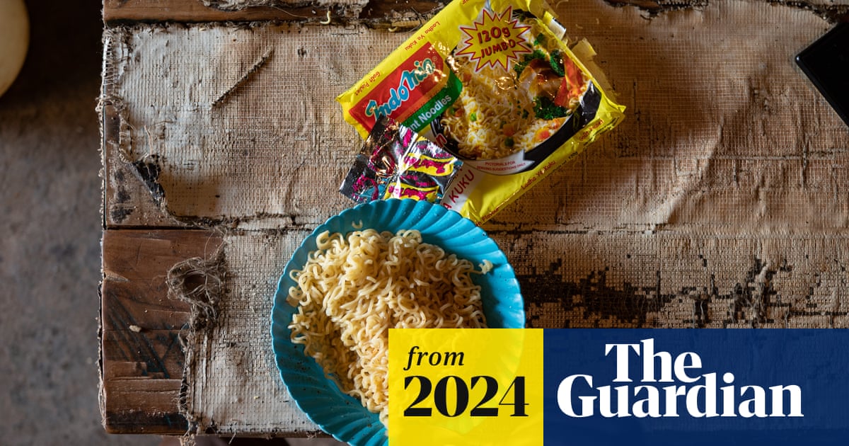 Time for a noodle tax? Doctor who sounded alarm on ultra-processed food urges tougher action