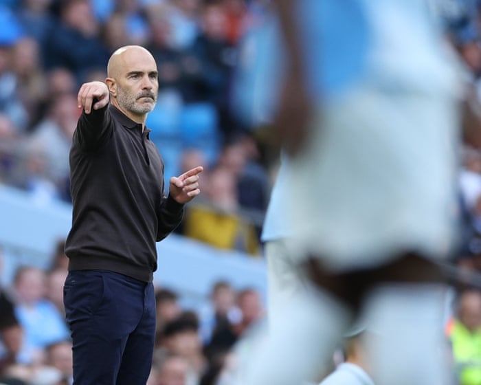 Enzo Maresca posts ‘I know nothing’ message after Manchester City’s guilty verdict