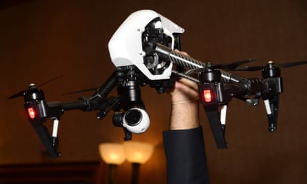 Drone for CES