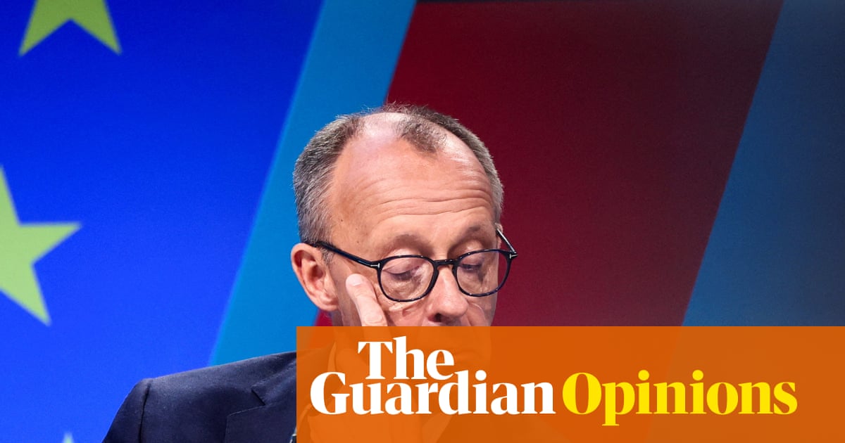 Germany needs a unifier. In Merz, it is getting a chancellor whose instincts are to divide | Chris Reiter and Will Wilkes