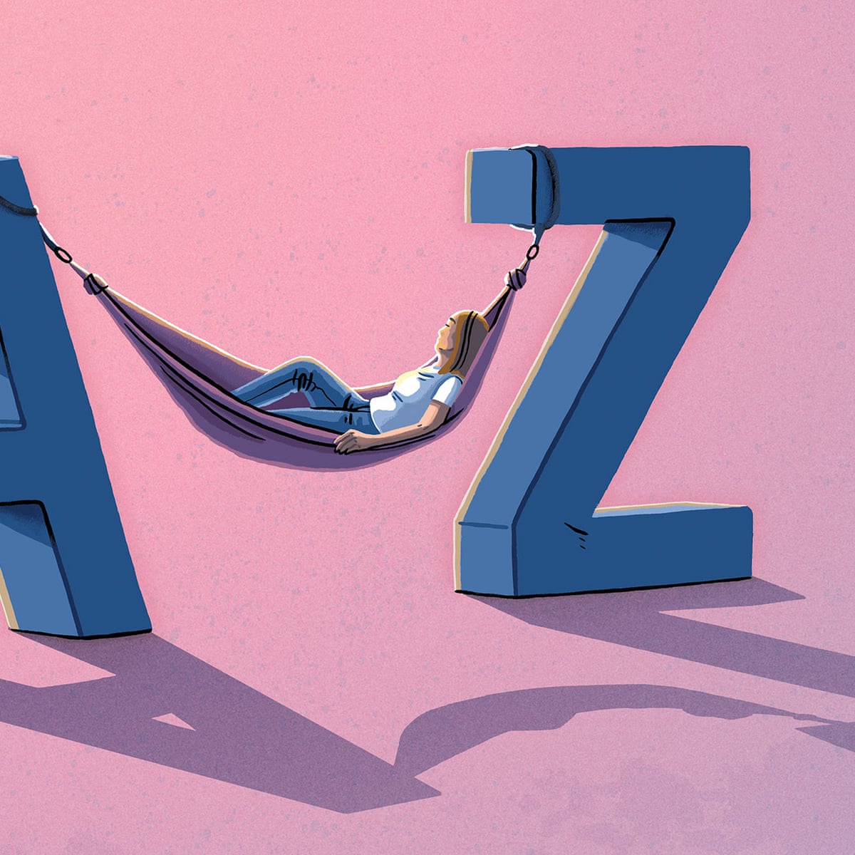 An A To Z Of Old Words To Calm And Inspire Hope Books The Guardian