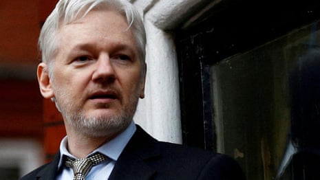 Julian Assange speaks at the Council of Europe – watch live 