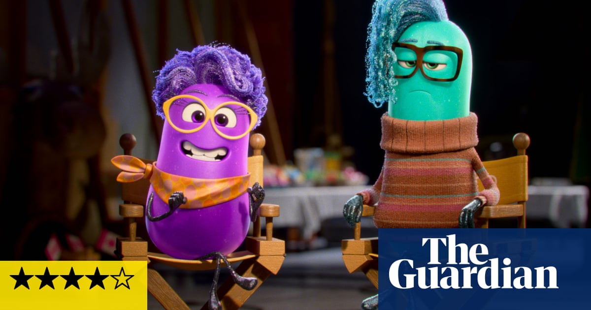 Reseña de Producciones de Ensueño: esta alegre versión televisiva de Inside Out es un milagro navideño | Televisión Reseña de Producciones de Ensueño: esta alegre versión televisiva de Inside Out es un milagro navideño | Televisión