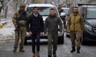 Russia-Ukraine war at a glance: what we know on day 270 of the invasion