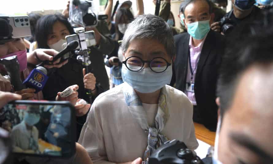 Margaret Ng