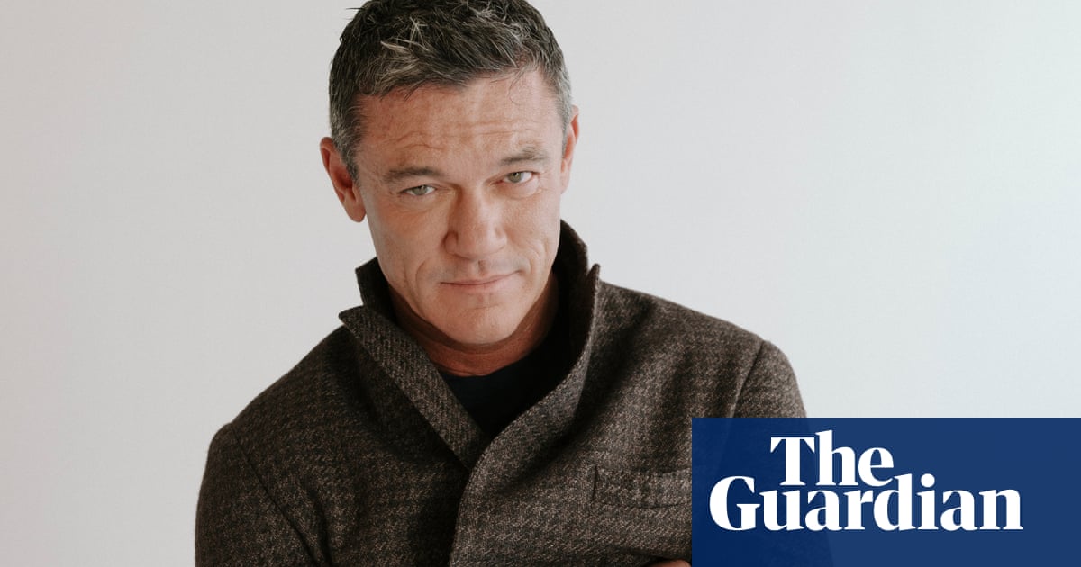 Luke Evans Reflects on Struggles with Sexuality