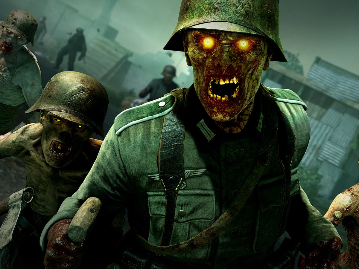 Zombie Army 4 Dead War Review Hours Of Braindead Schlock Horror Fun Games The Guardian Zombie Army 4 Dead War Review Hours Of Braindead Schlock Horror Fun Games The Guardian