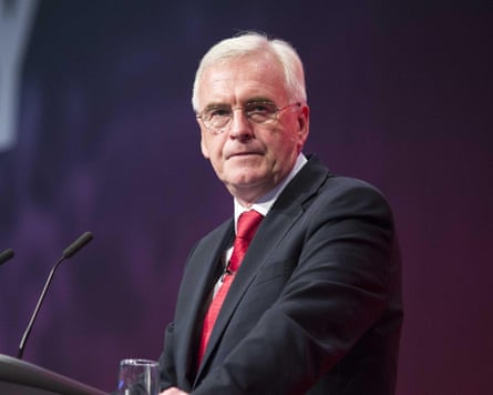 John McDonnell