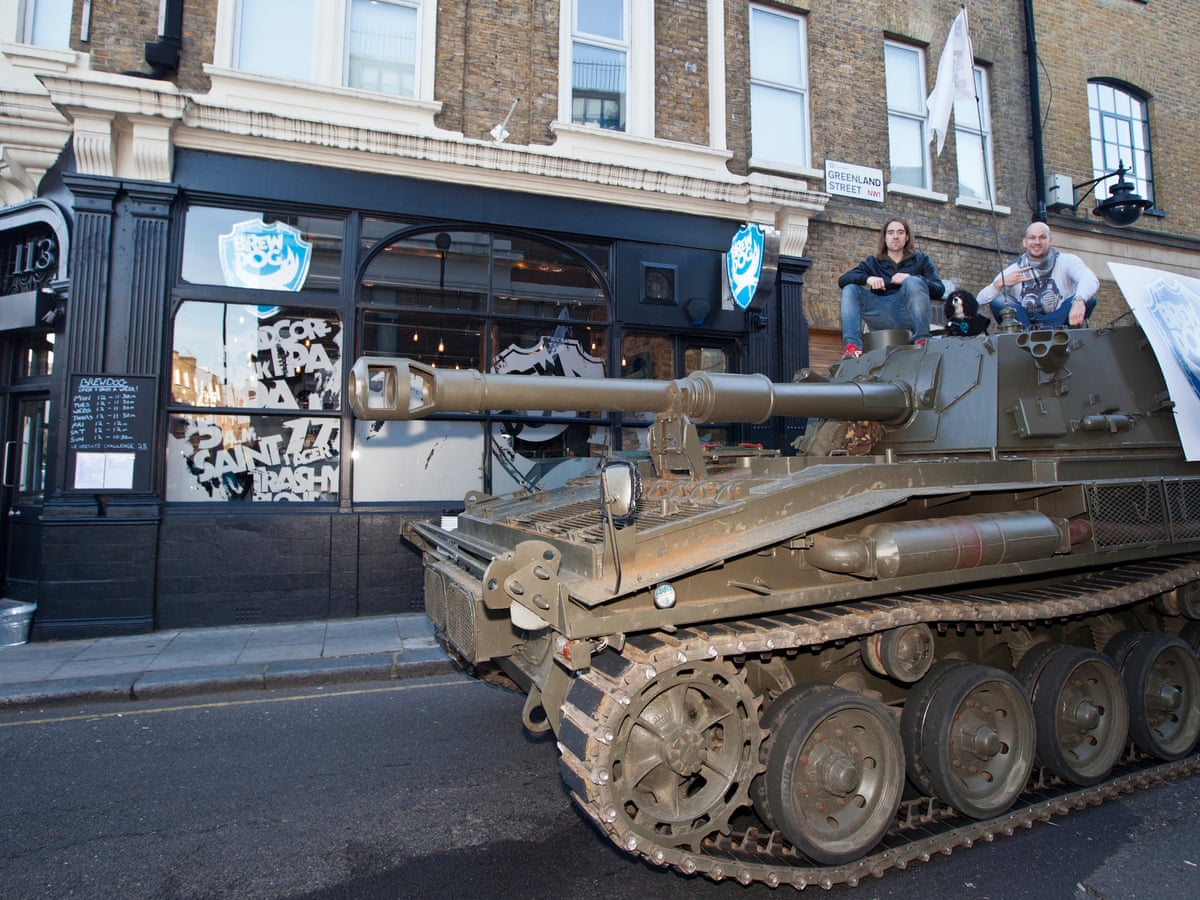The Aggressive Outrageous Infuriating And Ingenious Rise Of Brewdog Beer The Guardian The Aggressive Outrageous Infuriating And Ingenious Rise Of Brewdog Beer The Guardian