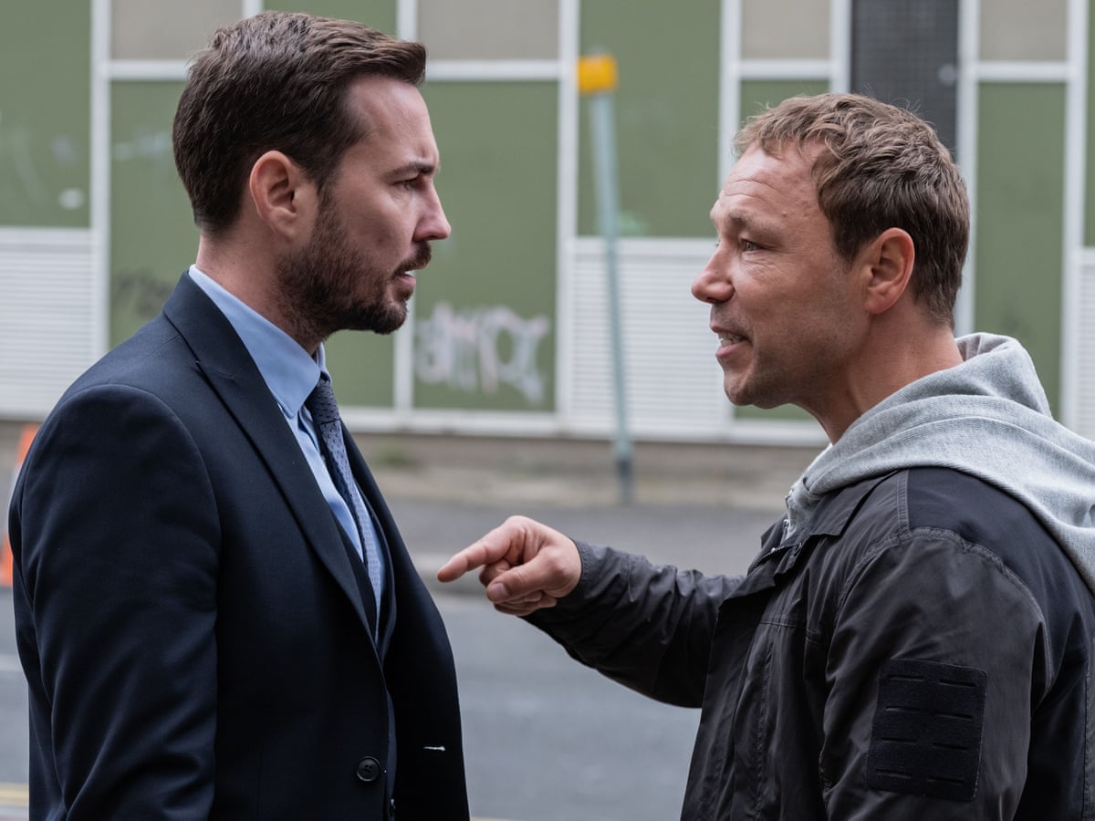 Line of Duty recap: series five, episode four – one hell of a mess to clean up | Television & radio | The Guardian