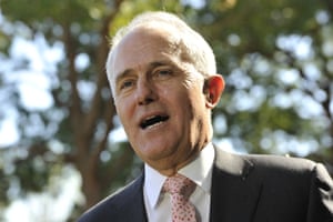 Malcolm Turnbull