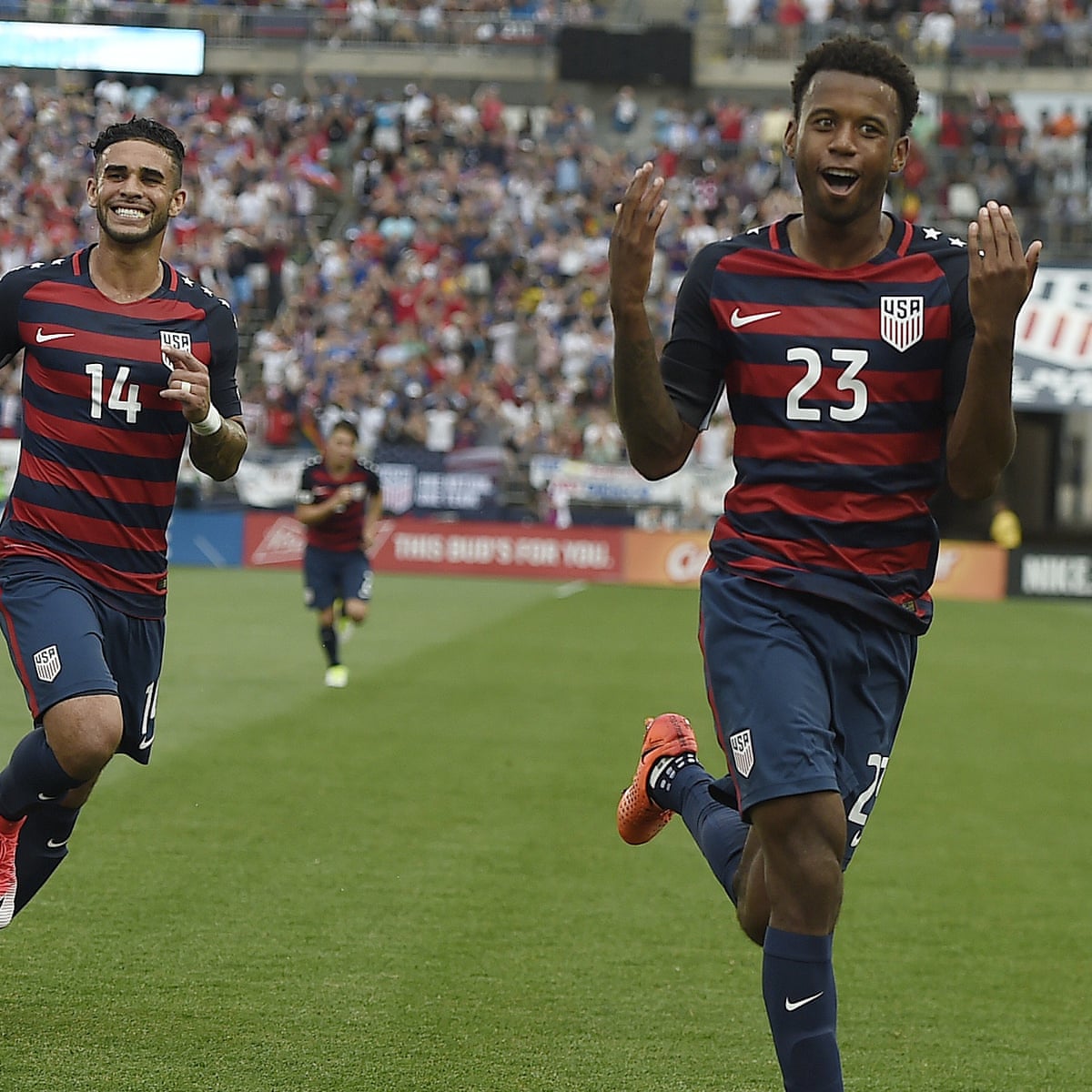 Gold Cup Picks Usa To Tip Under Strength Mexico And In Form
