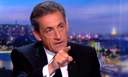 Nicolas Sarkozy Denies Crazy Monstrous Libya Funding