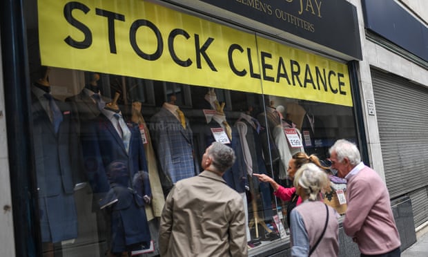 Covid leaves Some businesses in 'precarious position' Covid leaves Some businesses in 'precarious position'