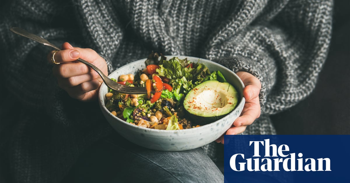 Vegetarian women more likely to fracture hips in later life, study shows