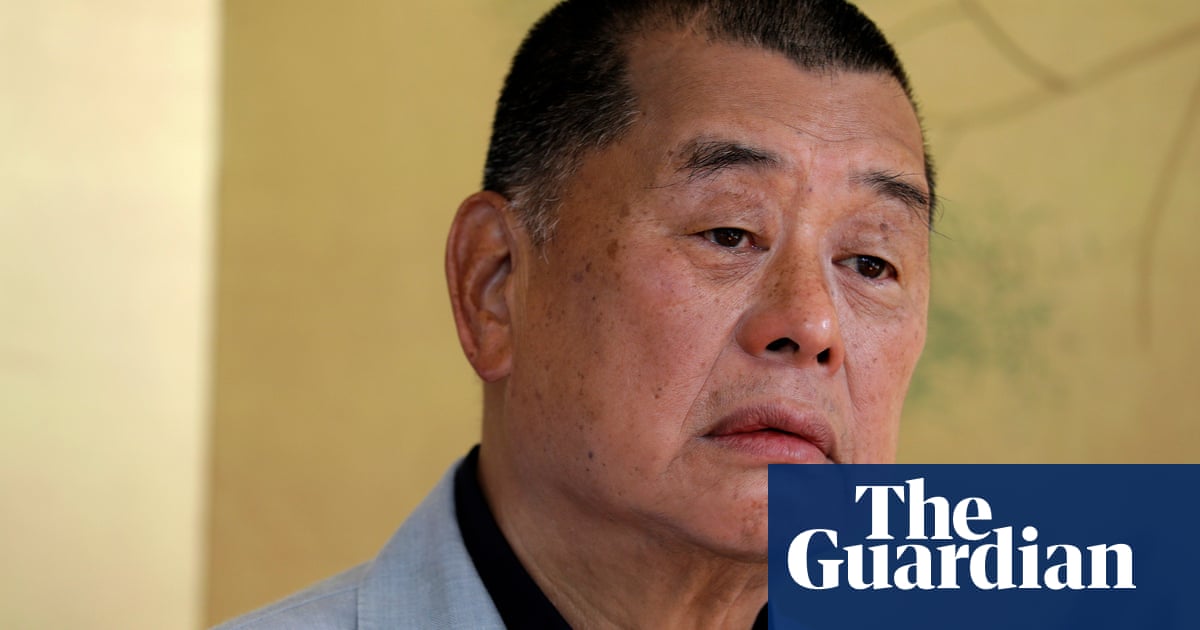 Екипът на медийния магнат от Хонконг изразява загриженост относно показанията