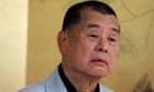 Jimmy Lai: son of detained media tycoon urges Hong Kong’s foreign judges to reconsider staying