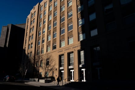 A government building