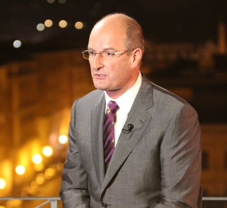 David Koch, pictured here in 2011.
