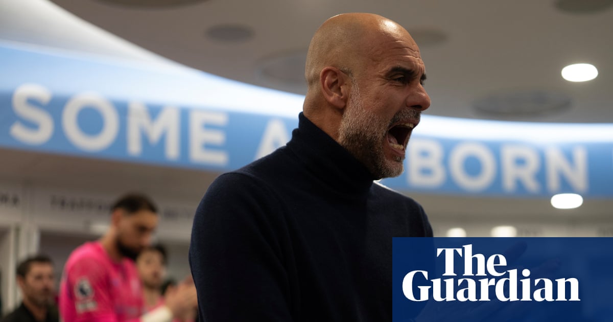 Guardiola’s row with Walker at Manchester City revealed in new Amazon documentary