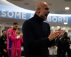 Guardiola’s row with Walker at Manchester City revealed in new Amazon documentary