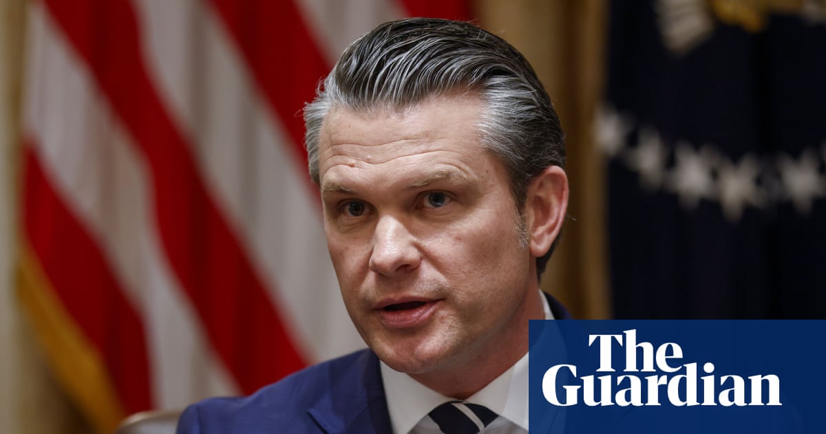 Hegseth reportedly cuts two Black men and two women from military promotion list