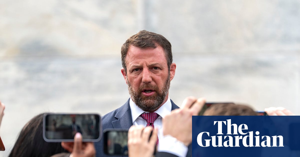 Senate to consider Markwayne Mullin’s nomination amid DHS shutdown