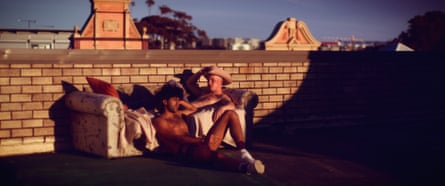 A still from Lonesome