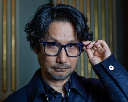 Hideo Kojima in June 2025.