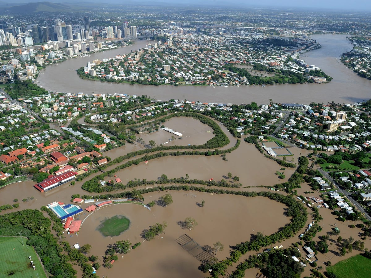 Queensland 2011 Floods Thousands Of Victims Win Class Action Over Handling Of Dams Queensland The Guardian