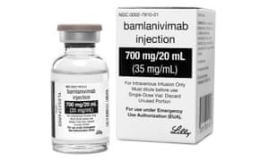 روز دوشنبه ، 9 نوامبر سال 2020 ، سازمان غذا و دارو اجازه استفاده اضطراری از Bamlanivimab ، اولین داروی آنتی بادی را که به سیستم ایمنی بدن کمک می کند تا با Covid-19 مبارزه کند ، داد.