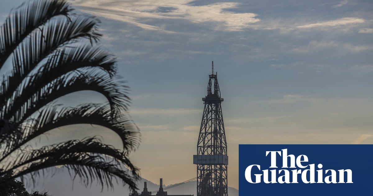 Brazil to auction oil exploration rights months before hosting Cop30