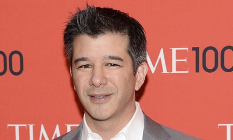 Travis Kalanick’s mother, Bonnie, has been killed in a boating accident.