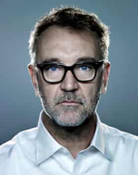 Portrait of photographer Joseph Cultice for My Best Shot only