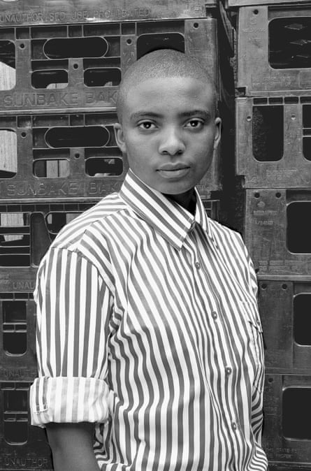 Lerato Dumse (KwaThema Springs, Johannesburg, 2010) by Zanele Muholi.