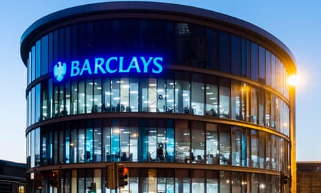 Barclays corporate bank offices in Newcastle