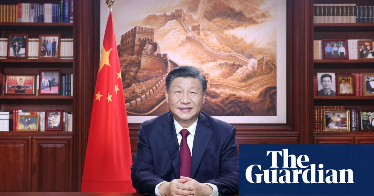 Xi Jinping urges unity as China’s Covid fight enters ‘new phase’