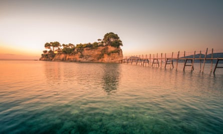 Cameo Island, Zante