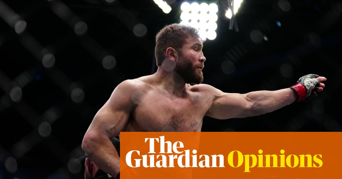 Why are UFC fighters training the FBI? | Dave Schilling