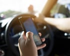 ‘Kids say they take a quick look at TikTok’: a new kind of distracted driving is on the rise ‘Kids say they take a quick look at TikTok’: a new kind of distracted driving is on the rise