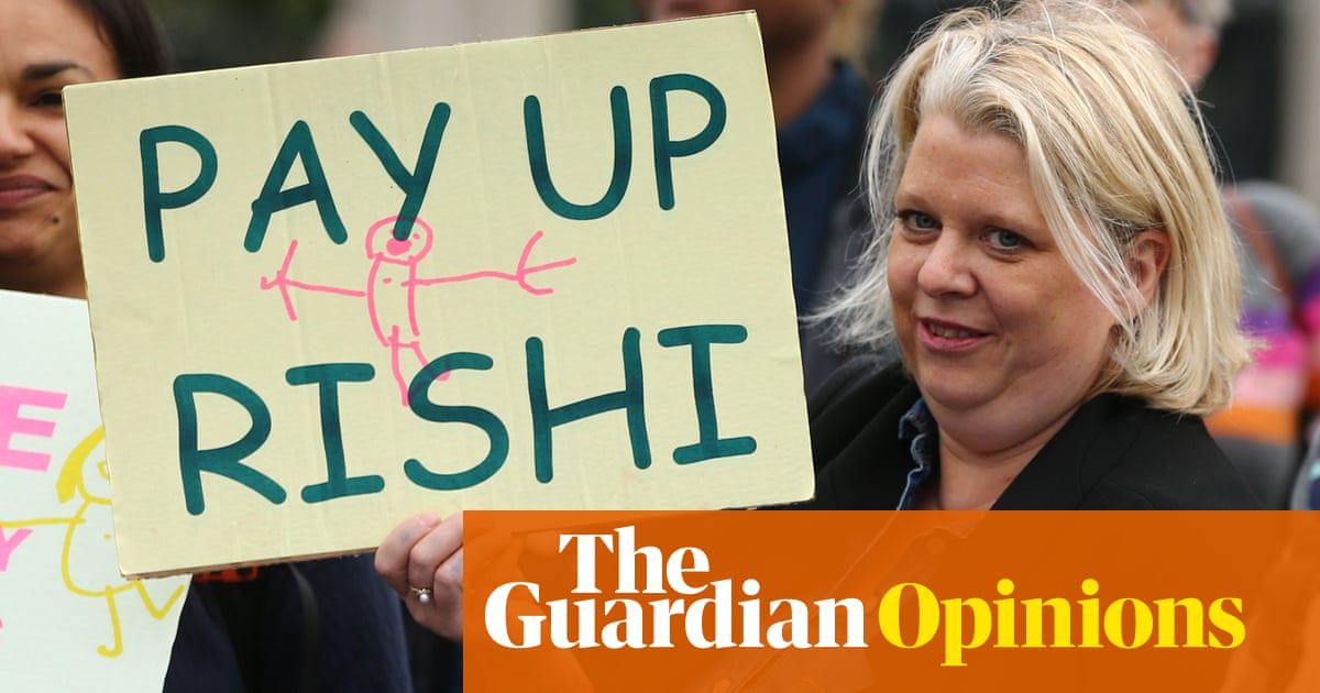 The government’s stance on childcare reveals its character – and it’s ugly as hell