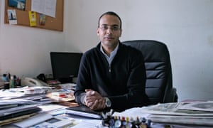Hossam Bahgat