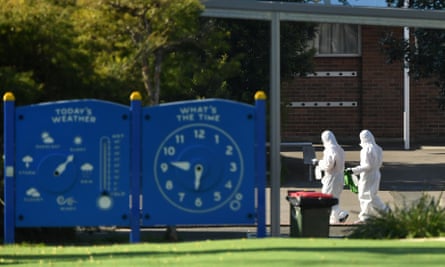 School closures have had no substantial effect on learning, a study of last year’s NSW lockdown found.